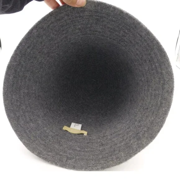 100% Cashmere Nordstrom Bucket Hat Made in Italy - Picture 7 of 12